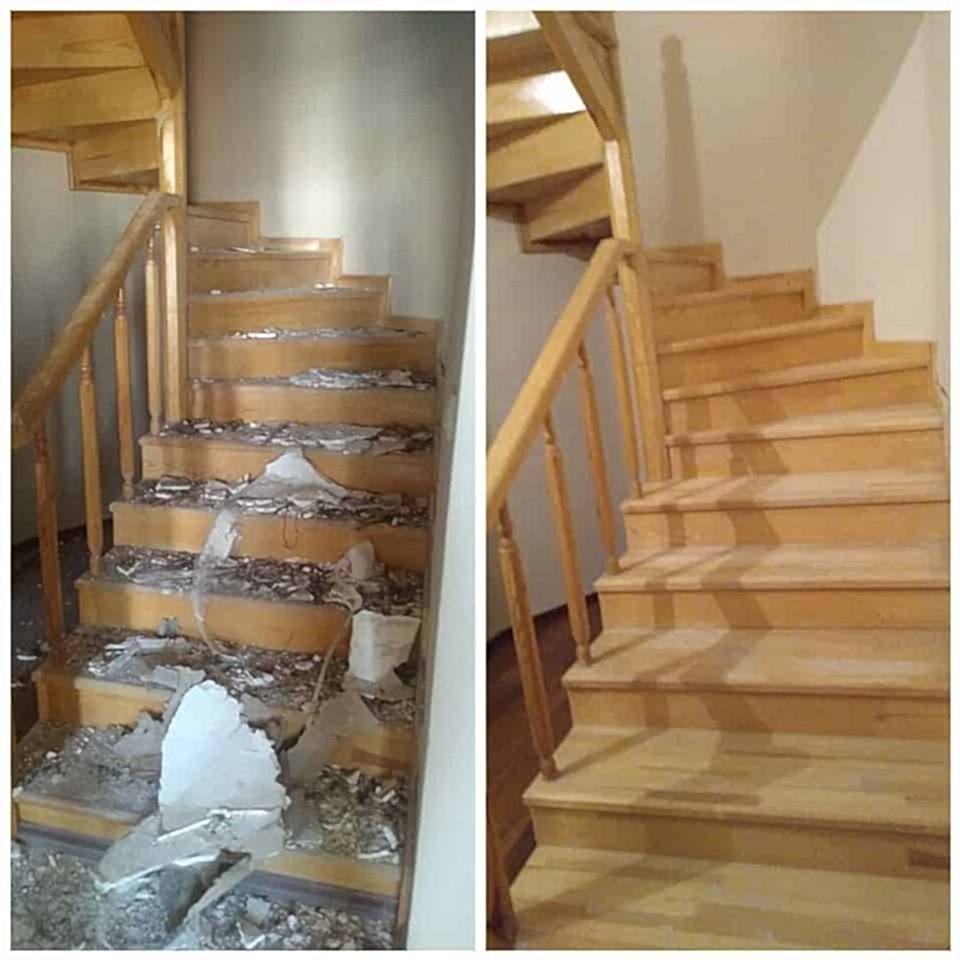 Yapdığımız İşler