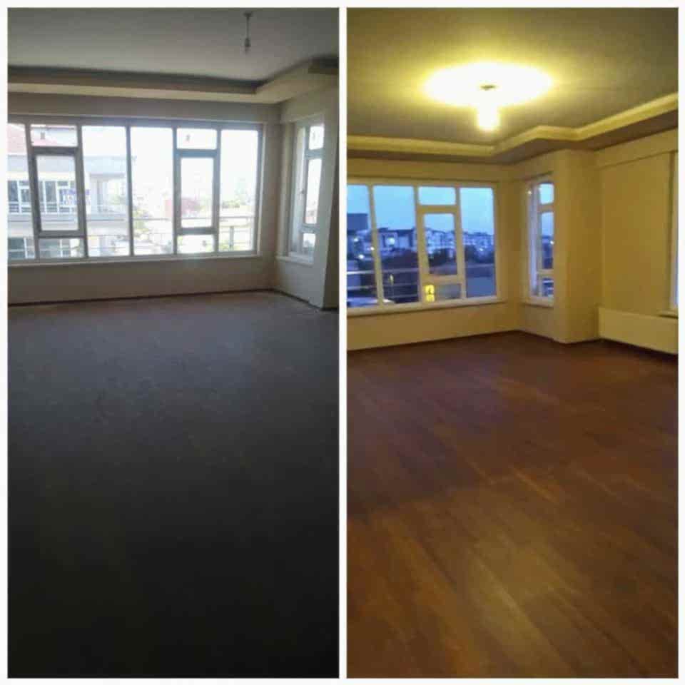 Yapdığımız İşler