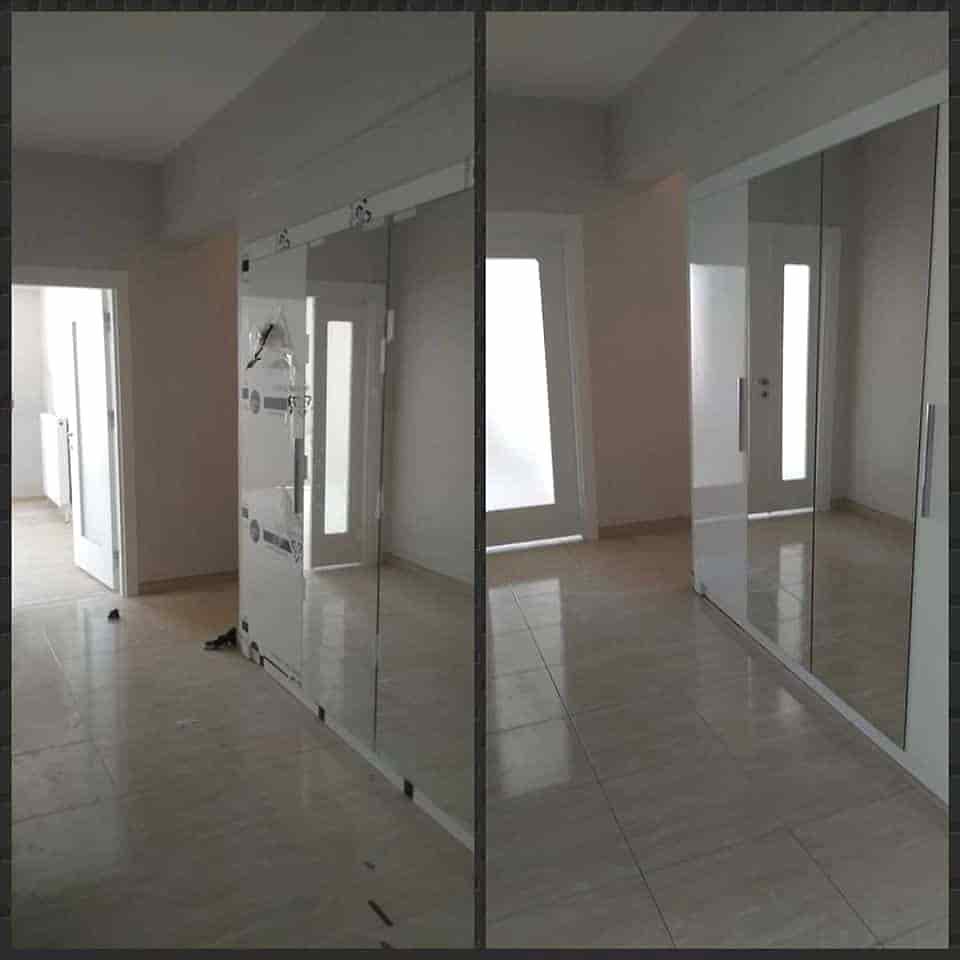 Yapdığımız İşler