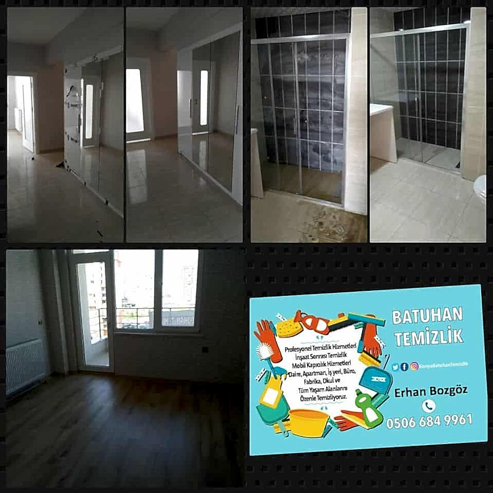 Yapdığımız İşler