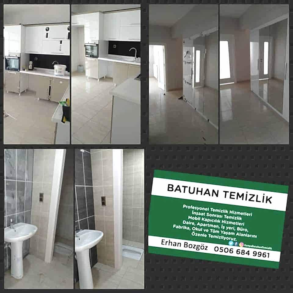 Yapdığımız İşler