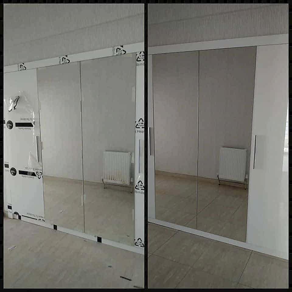 Yapdığımız İşler