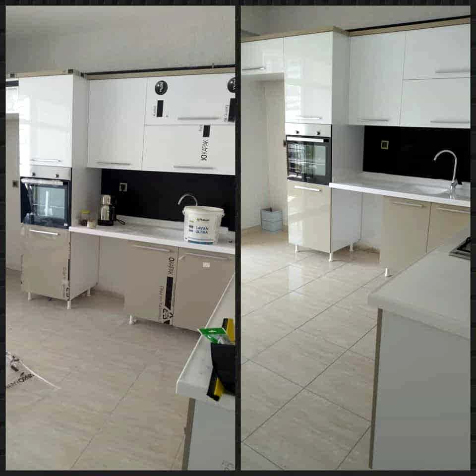 Yapdığımız İşler