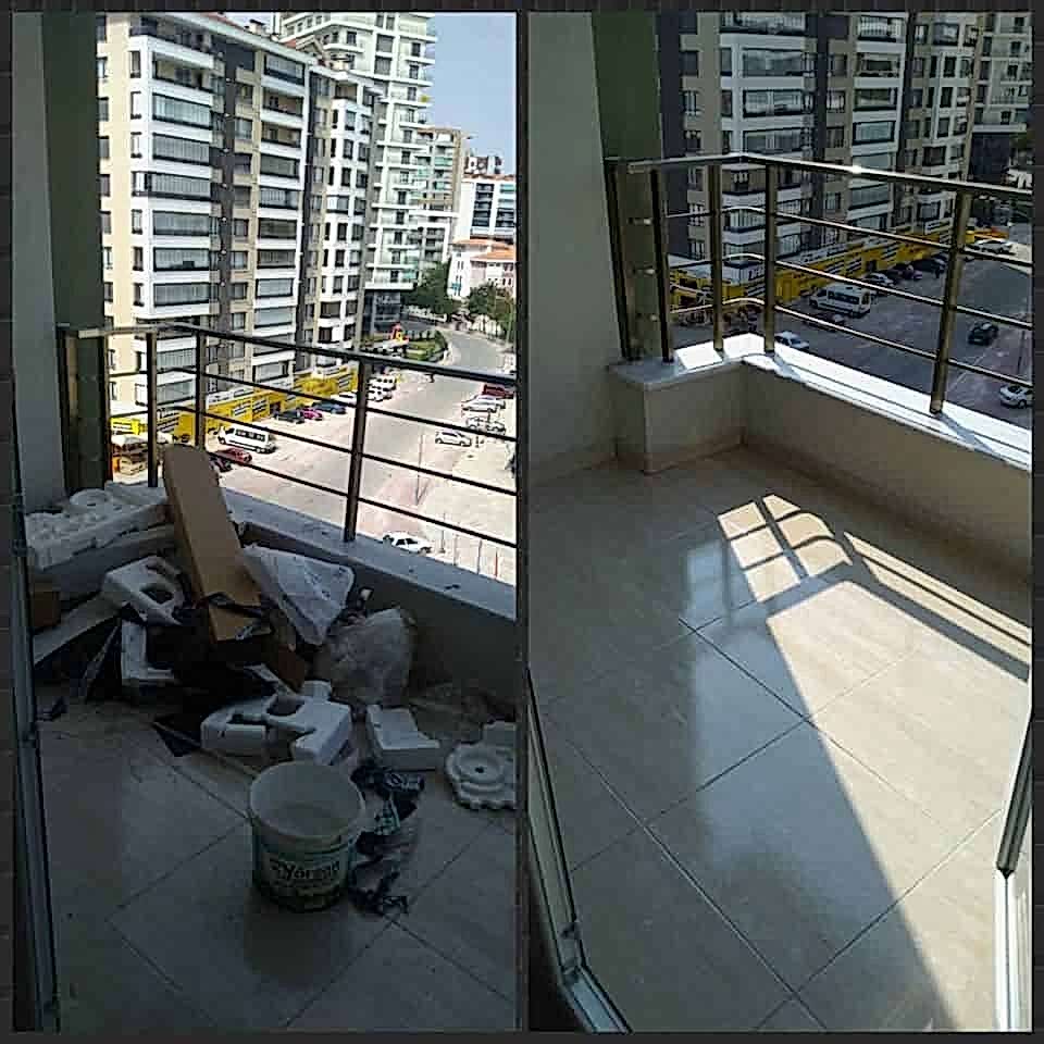 Yapdığımız İşler