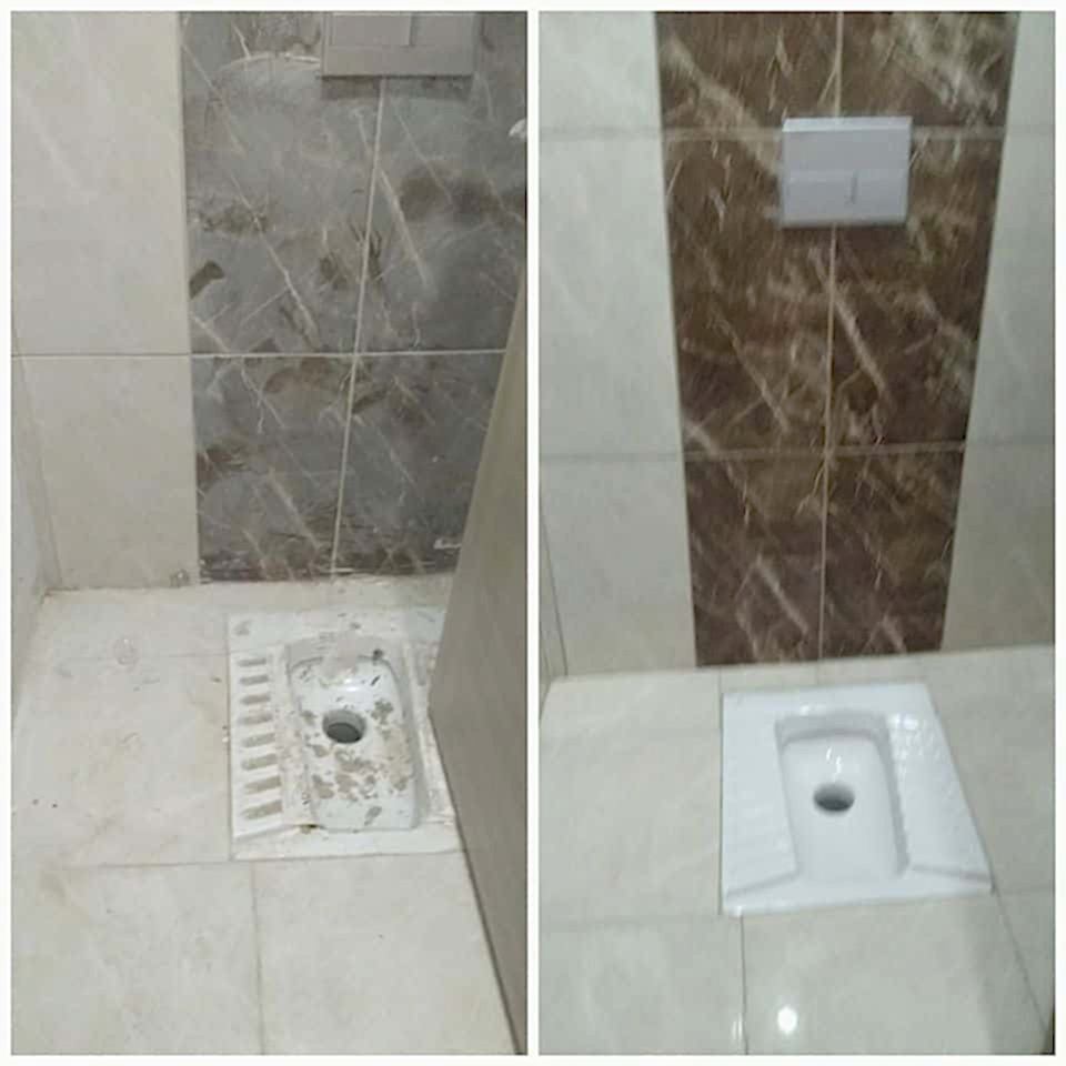 Yapdığımız İşler