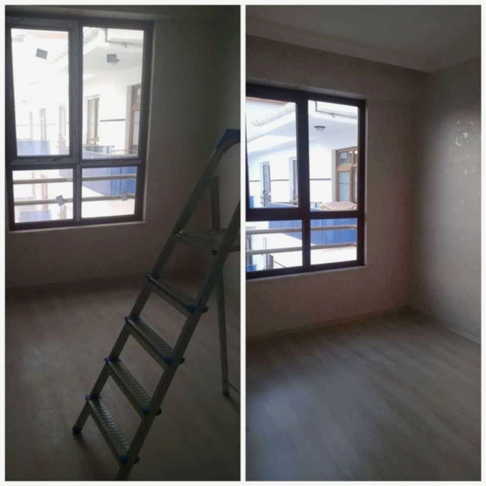 Yapdığımız İşler