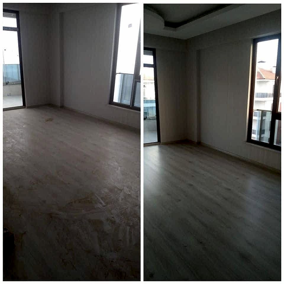 Yapdığımız İşler