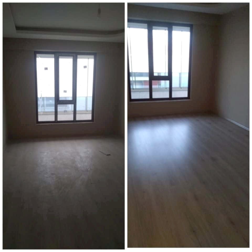 Yapdığımız İşler