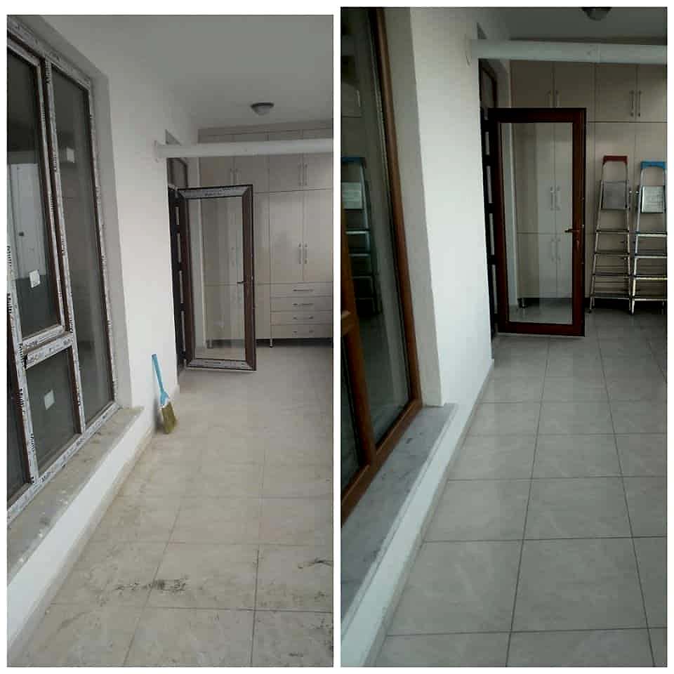 Yapdığımız İşler